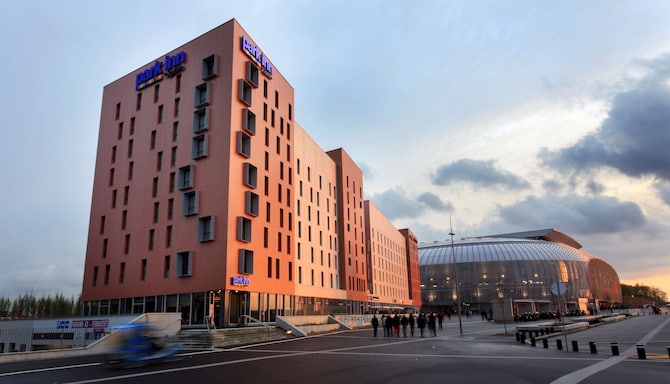 Park Inn by Radisson Lille Grand Stade - Udvendig udsigt