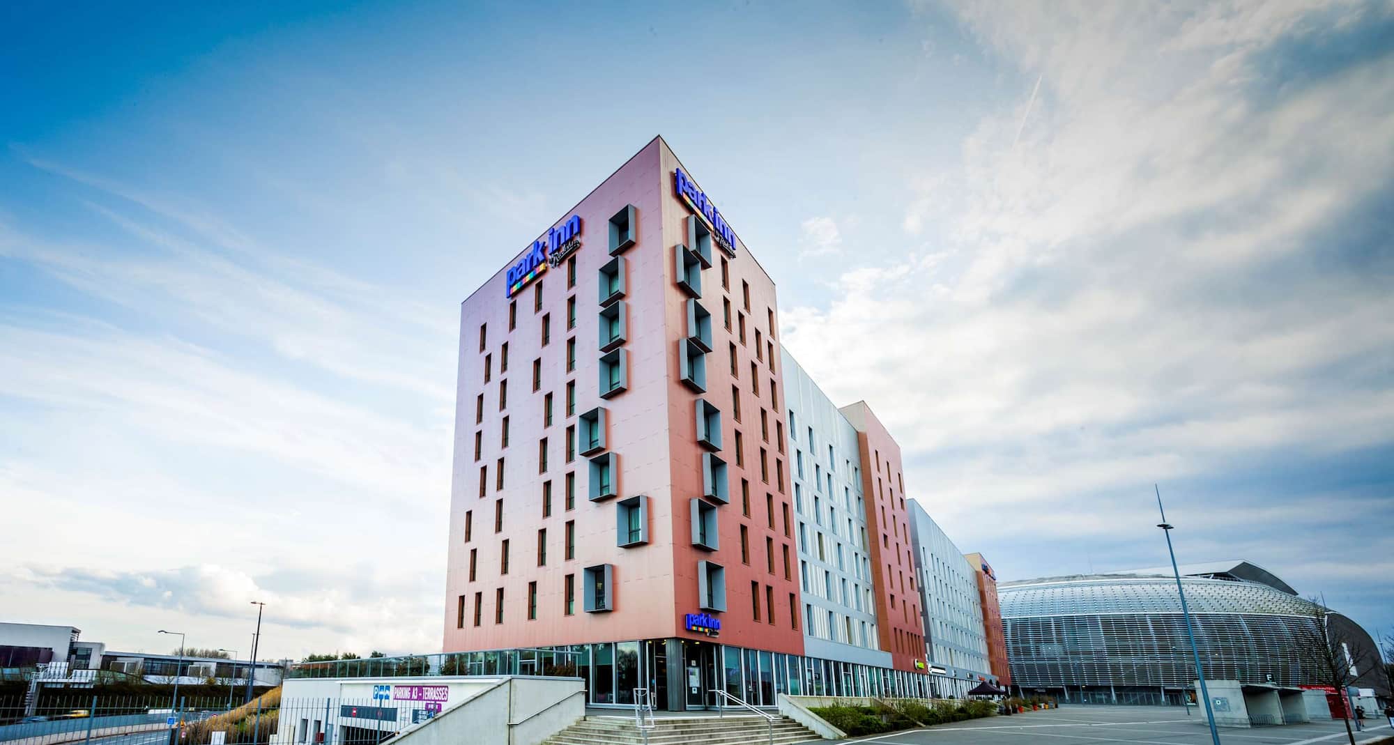 Park Inn by Radisson Lille Grand Stade - Exterior