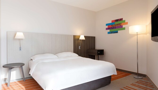 Park Inn by Radisson Lille Grand Stade - Superior Room