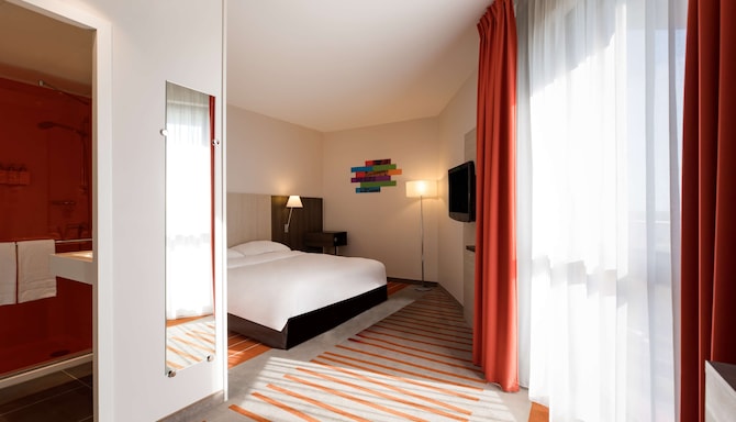 Park Inn by Radisson Lille Grand Stade - Superior Room