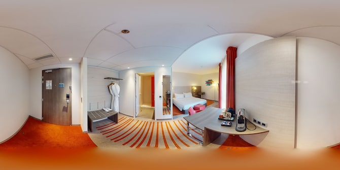 Park Inn by Radisson Lille Grand Stade - Gaestezimmer