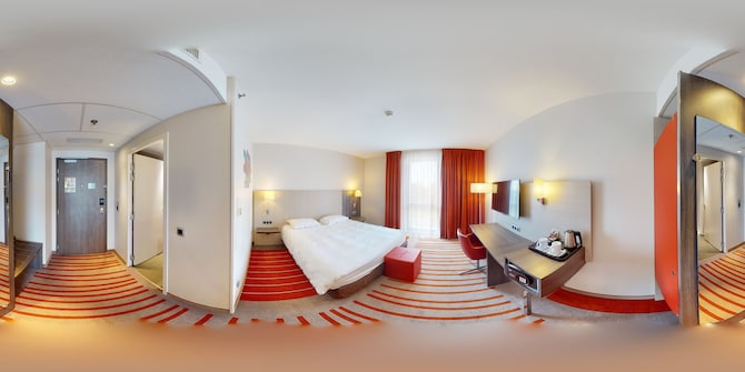 Park Inn by Radisson Lille Grand Stade - Gaestezimmer