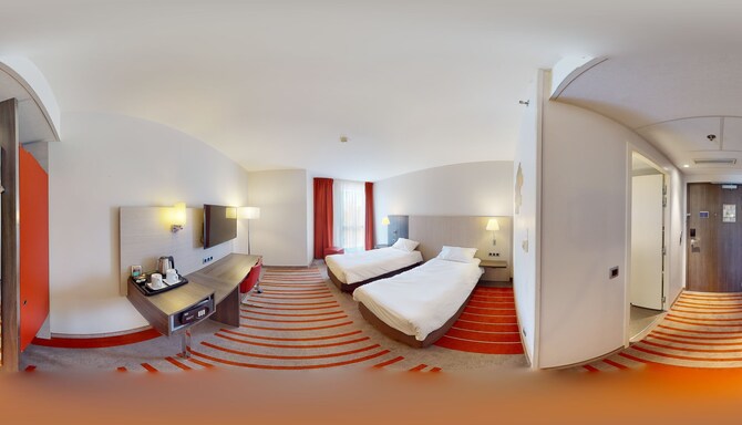 Hotel Rooms Park Inn by Radisson in Lille by Grand Stade