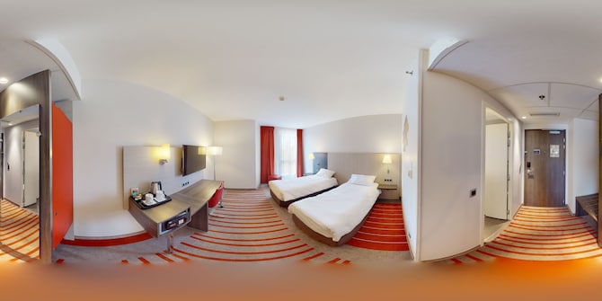 Park Inn by Radisson Lille Grand Stade - Gaestezimmer