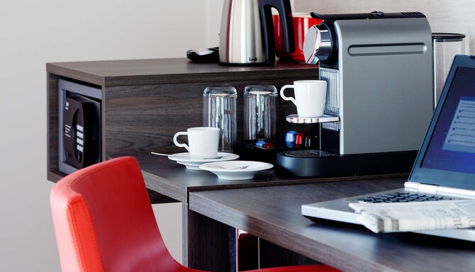 Park Inn by Radisson Lille Grand Stade – Superior kamer