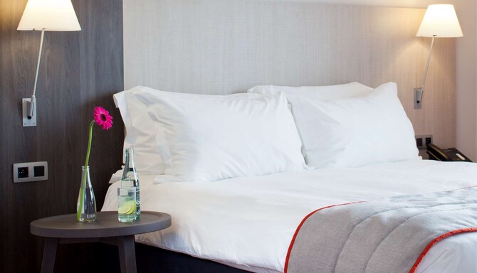 Park Inn by Radisson Lille Grand Stade – Standaard kamer