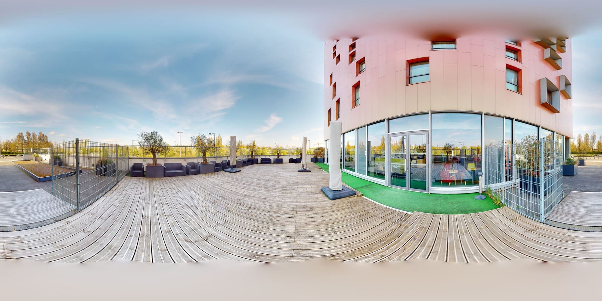 Park Inn by Radisson Lille Grand Stade - Propriété d'agrément