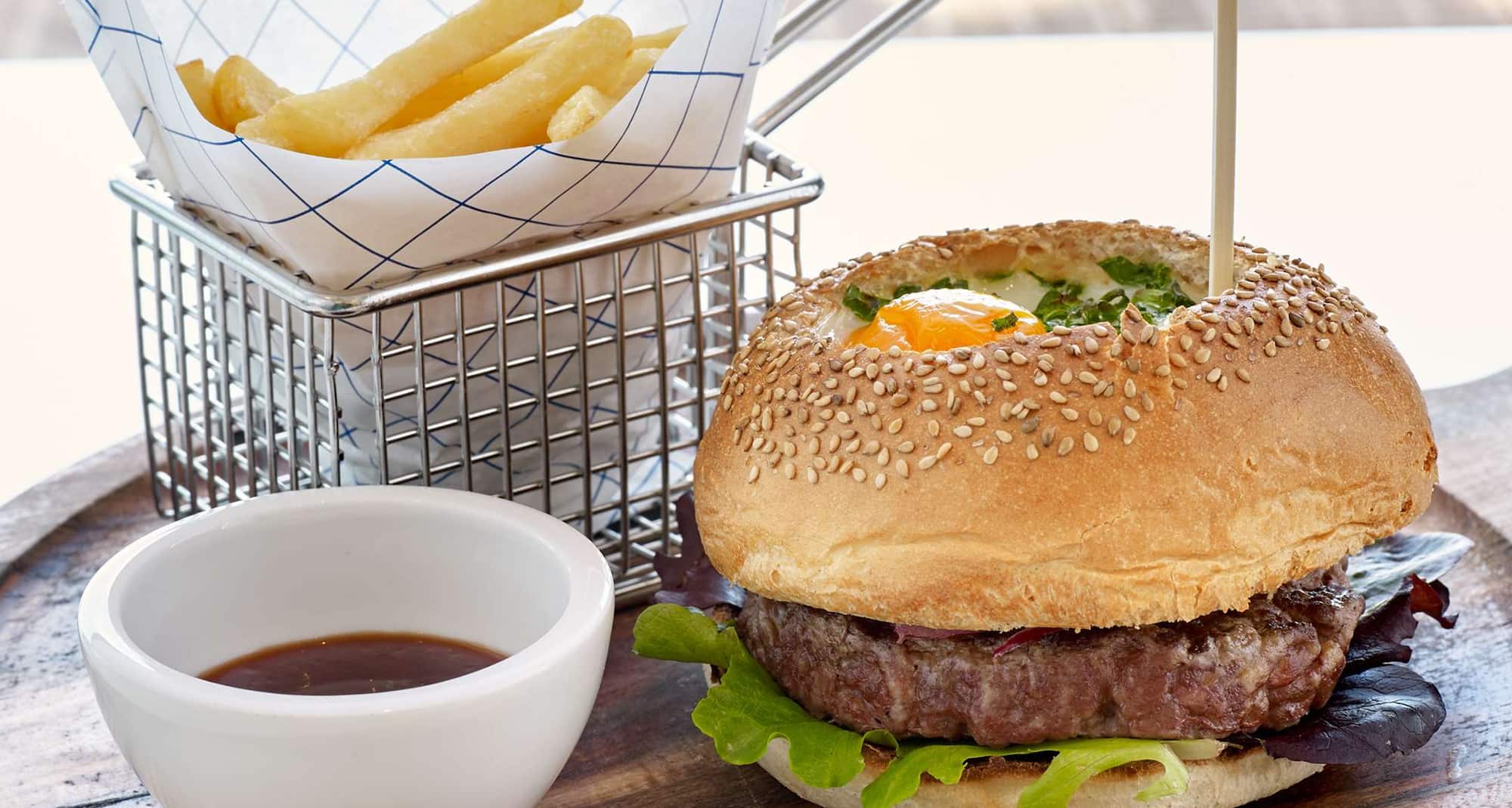 Park Inn By Radisson Lille Grand Stade - Plats du restaurant