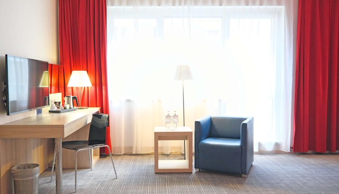Park Inn by Radisson Linz - Superior Zimmer