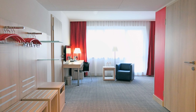 Park Inn by Radisson Linz - Superior Zimmer