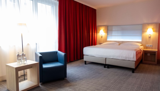 Park Inn by Radisson Linz - Gaestezimmer