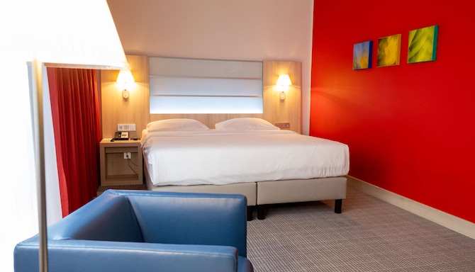 Park Inn by Radisson Linz - Gaestezimmer