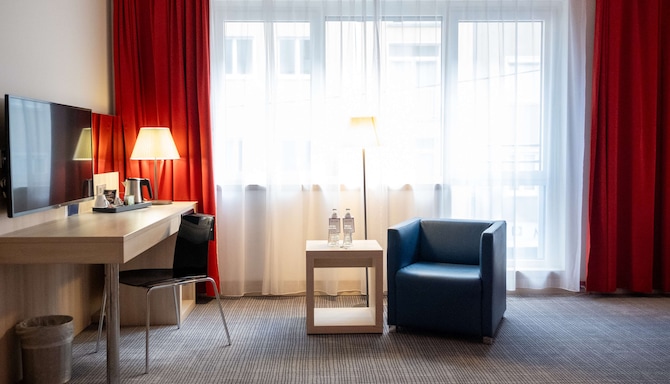 Park Inn by Radisson Linz - Gaestezimmer
