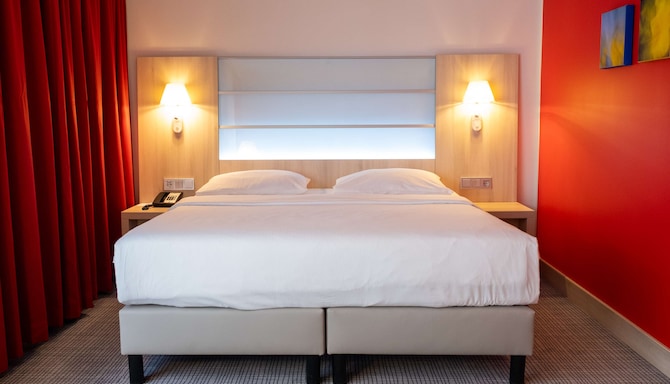 Park Inn by Radisson Linz - Gaestezimmer