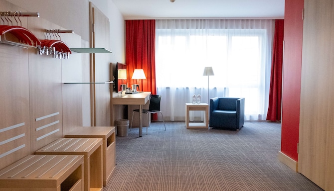 Park Inn by Radisson Linz - Gaestezimmer