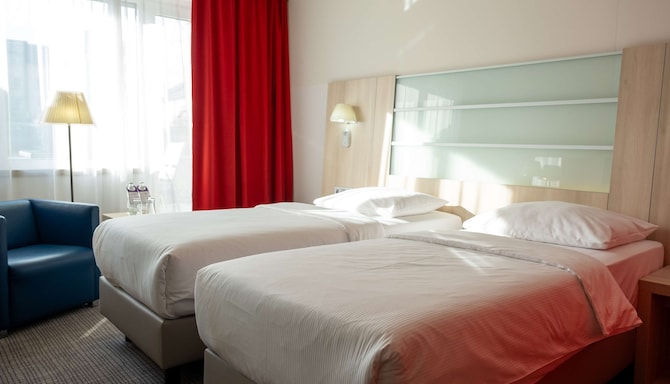 Park Inn by Radisson Linz - Gaestezimmer