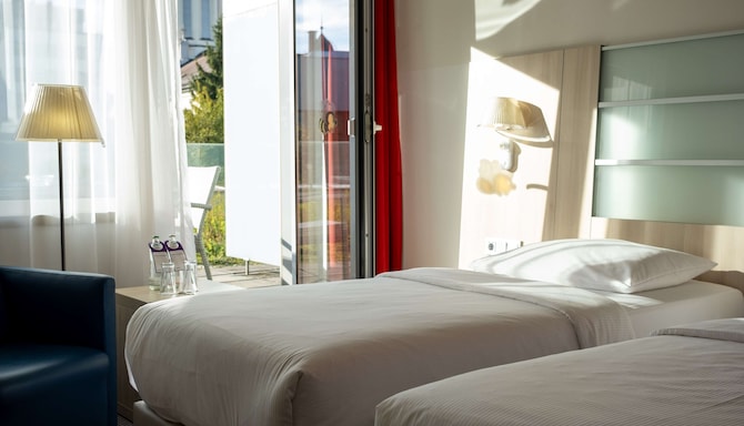 Park Inn by Radisson Linz - Gaestezimmer