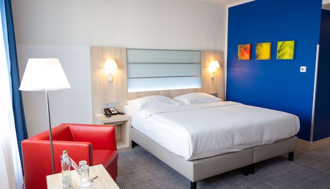 Park Inn by Radisson Linz - Gaestezimmer