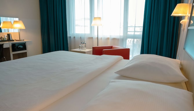 Park Inn by Radisson Linz - Gaestezimmer