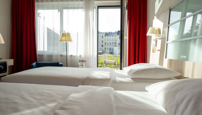 Park Inn by Radisson Linz - Gaestezimmer