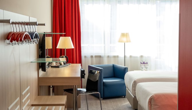 Park Inn by Radisson Linz - Gaestezimmer