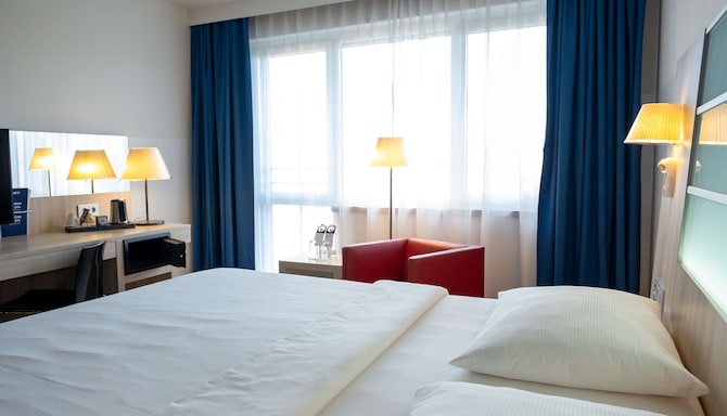 Park Inn by Radisson Linz - Gaestezimmer