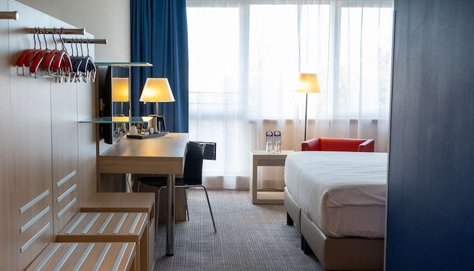 Park Inn by Radisson Linz - Gaestezimmer