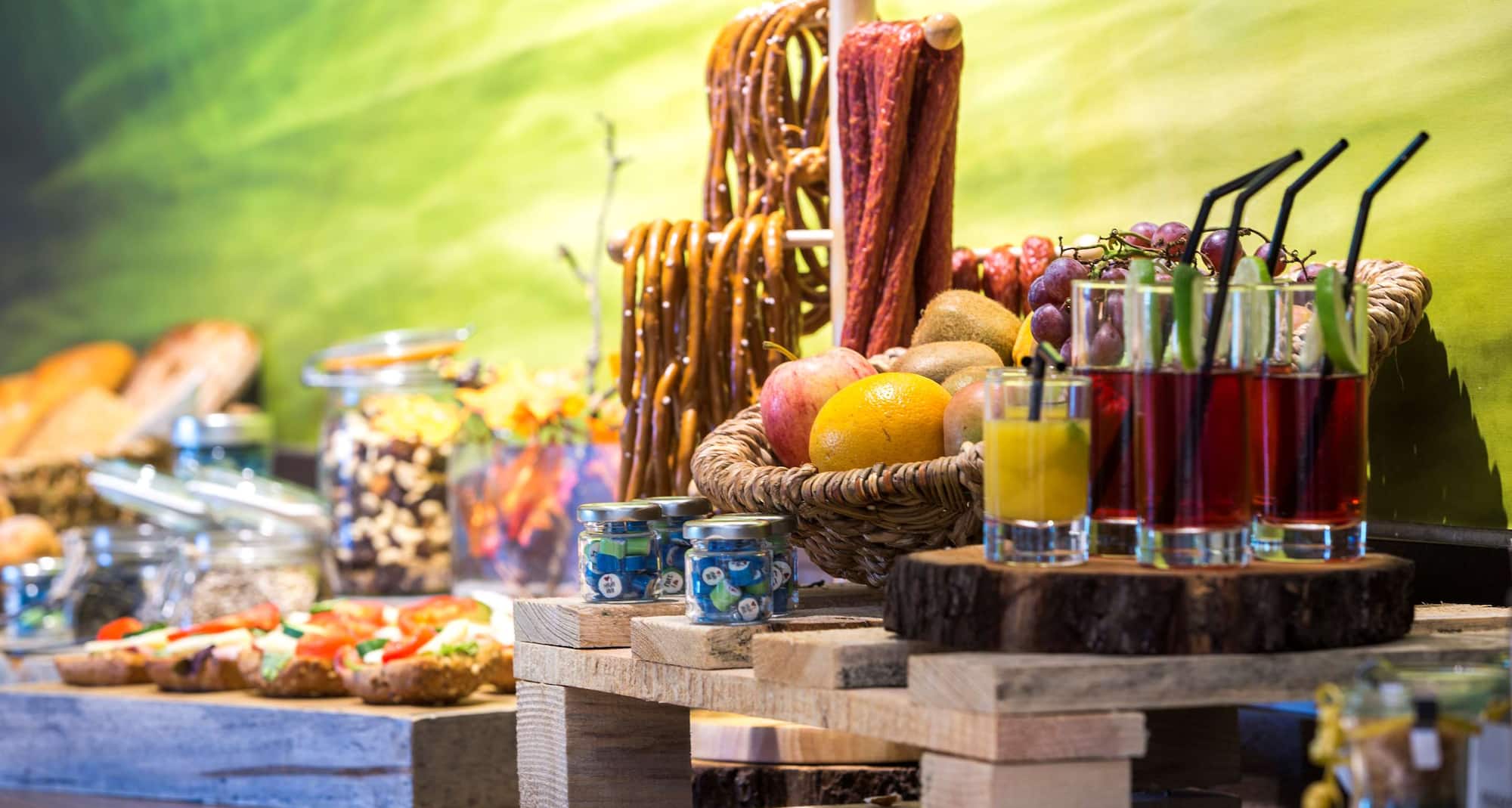 Park Inn by Radisson Linz - Coffee Break