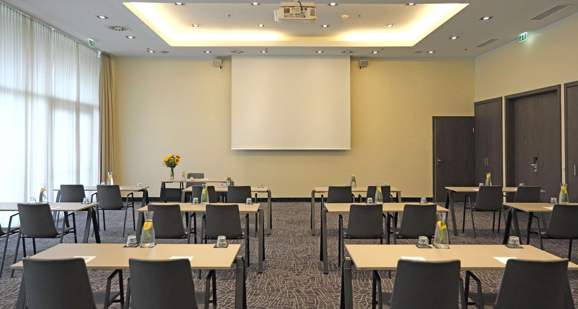 Park Inn by Radisson Linz - Meeting Room Traun + Enns