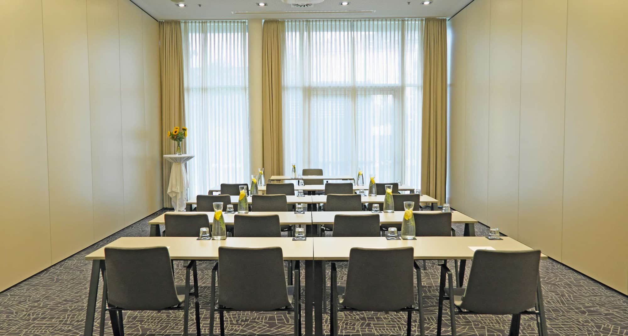 Park Inn by Radisson Linz - Meeting Room Donau