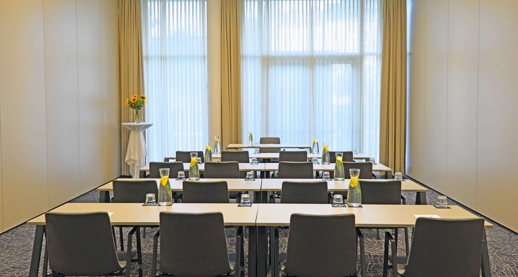 Park Inn by Radisson Linz - Meeting Room Donau