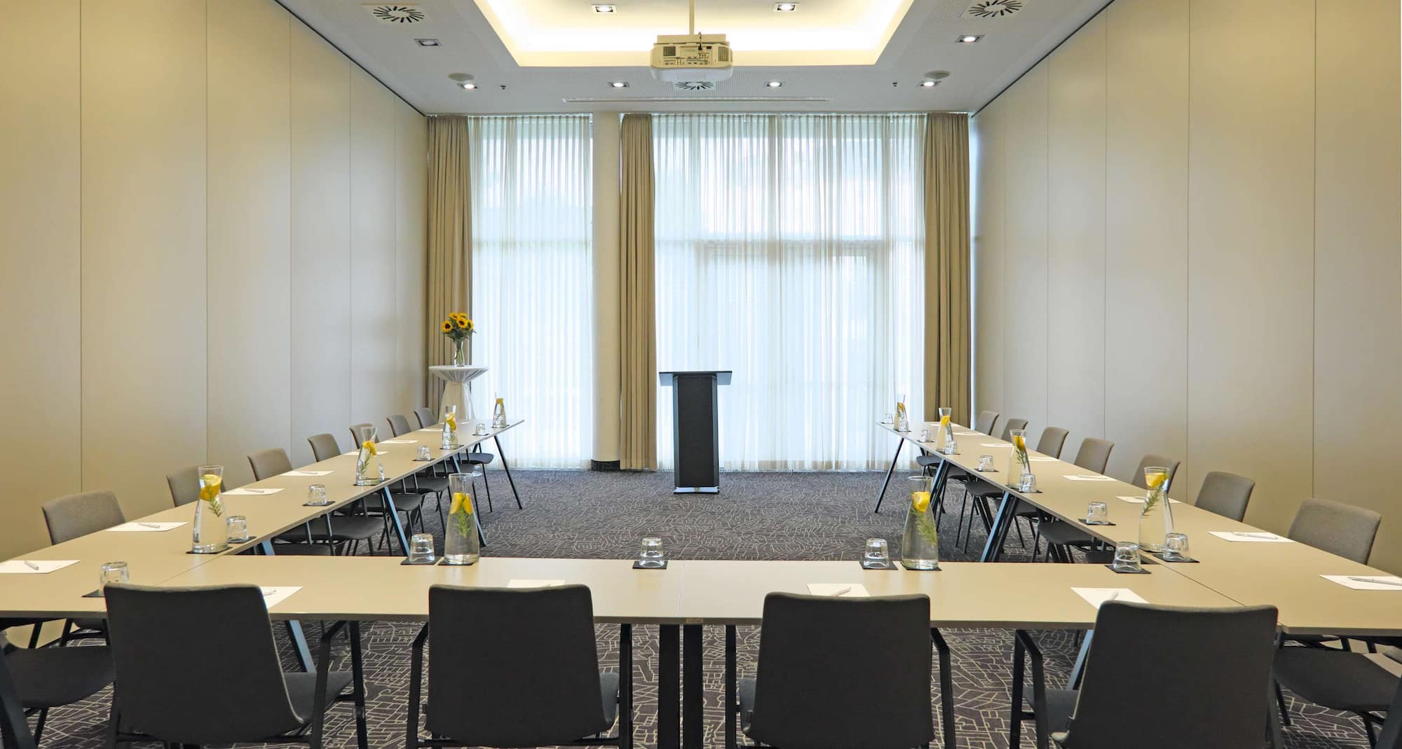 Park Inn by Radisson Linz - Meeting Room Traun