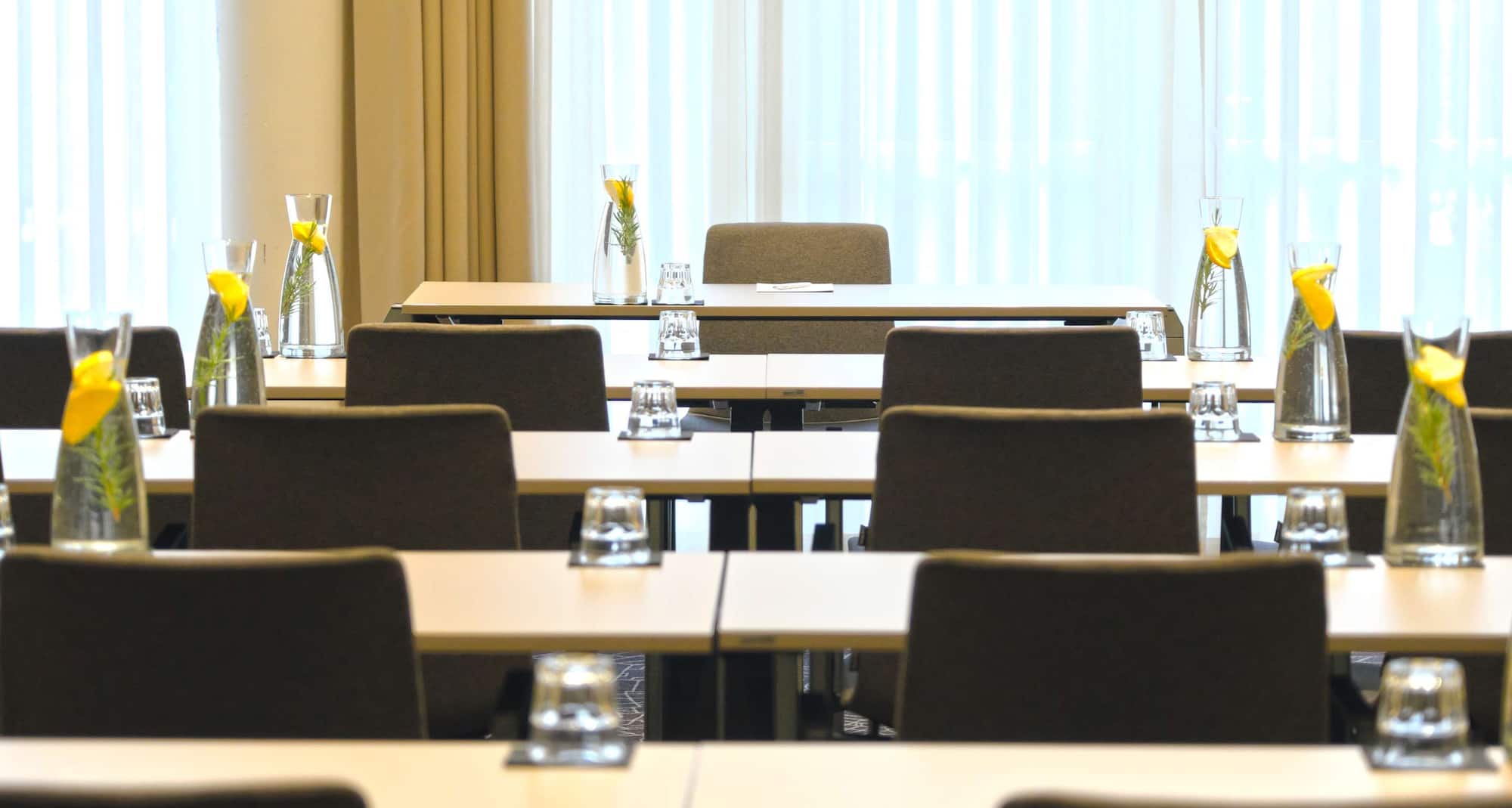 Park Inn by Radisson Linz - Meeting Room Donau