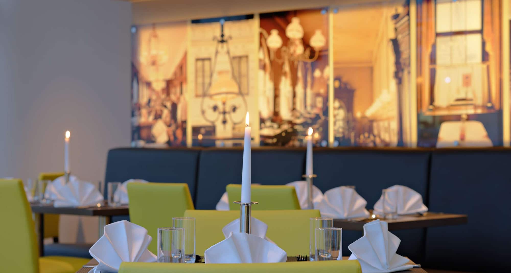 Park Inn by Radisson Linz - Restaurant