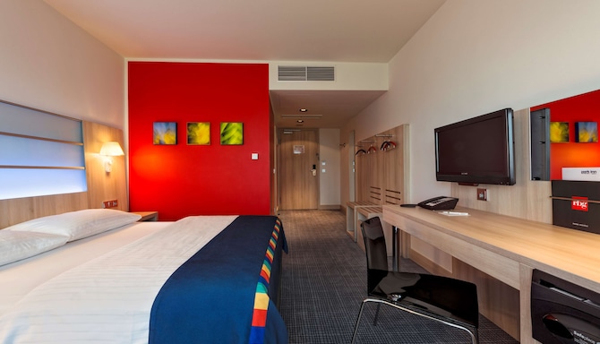 Hotel Rooms & Suites | Park Inn by Radisson in Linz