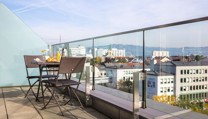 Park Inn by Radisson Linz - Suite