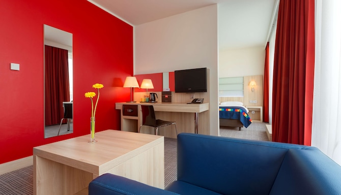Park Inn by Radisson Linz - Suite
