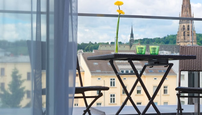 Park Inn by Radisson Linz - Suite