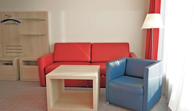 Park Inn by Radisson Linz - Juniorsuite
