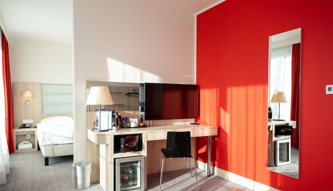 Park Inn by Radisson Linz - Suite