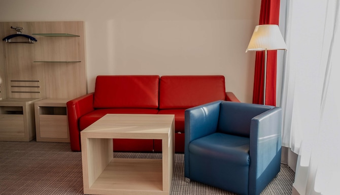 Park Inn by Radisson Linz - Suite