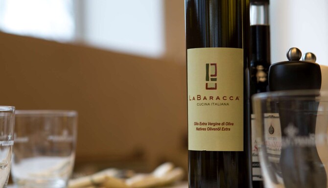 Park Inn by Radisson Lubeck - Restaurang La Baracca