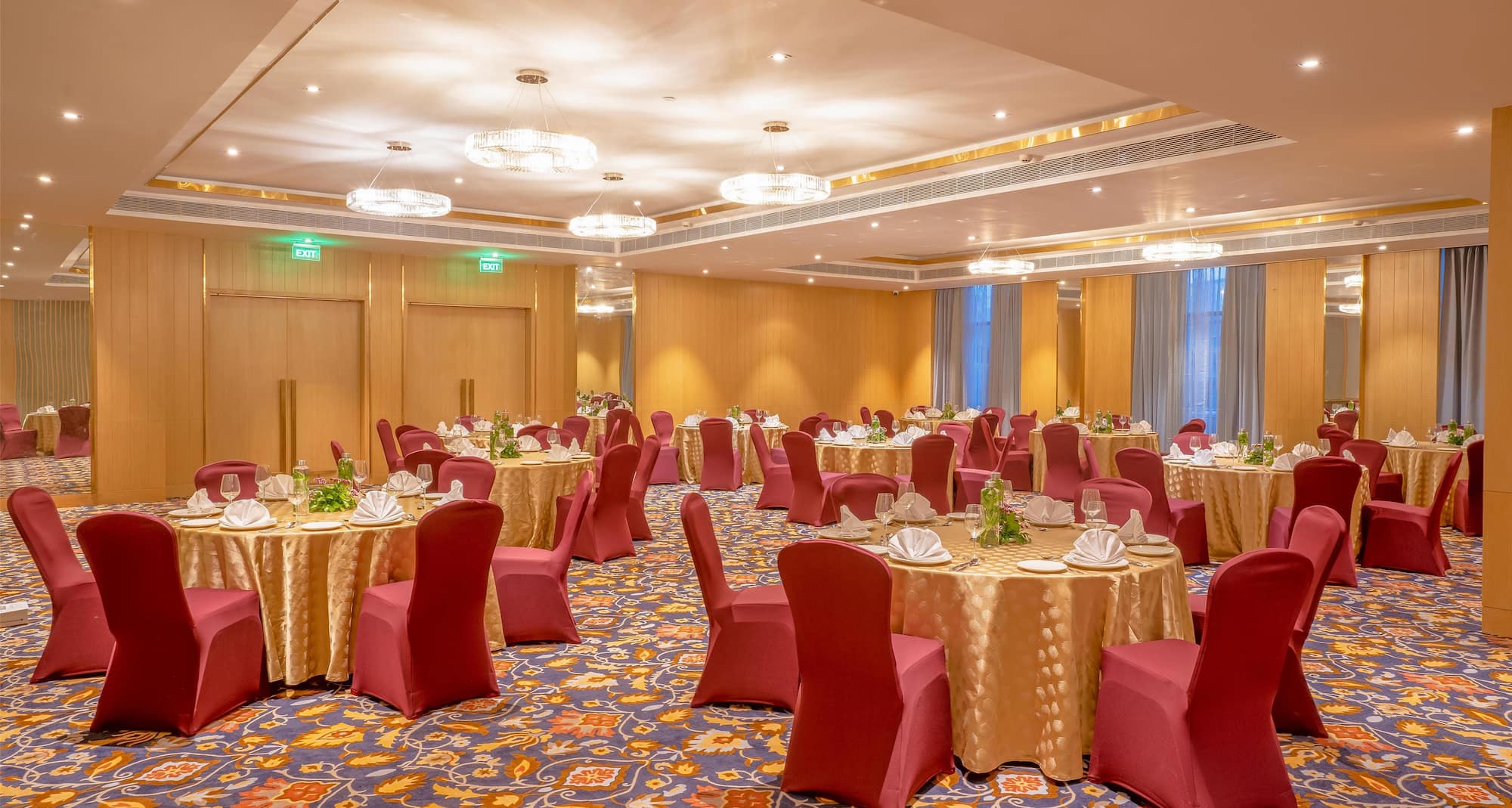 Park Inn by Radisson Lucknow Vikas Nagar - Kanvas