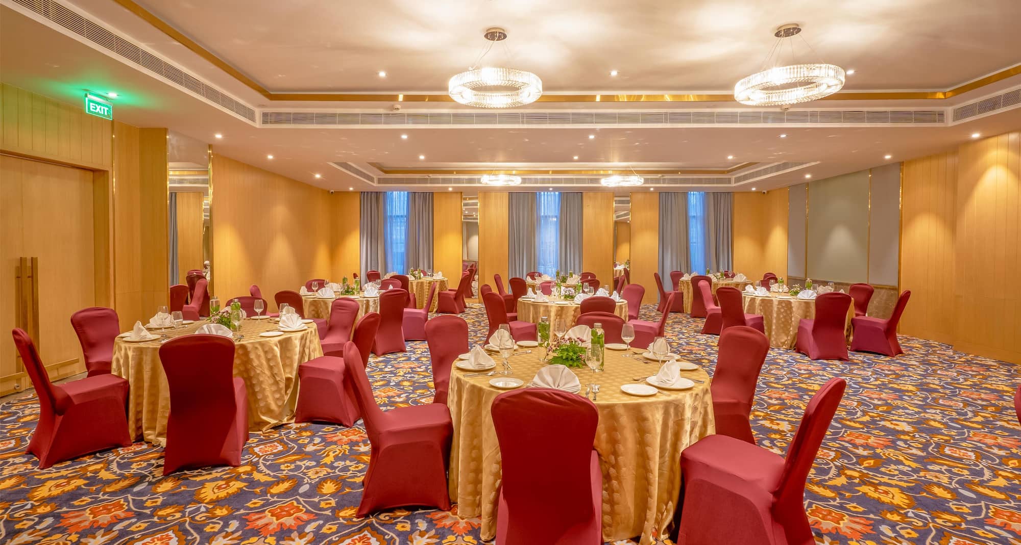 Park Inn by Radisson Lucknow Vikas Nagar - Kanvas