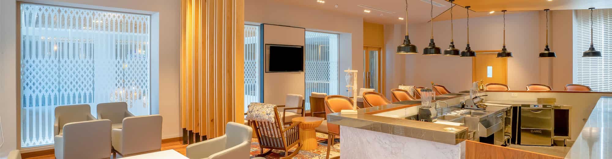 Park Inn by Radisson Lucknow Vikas Nagar - Hydro Bar