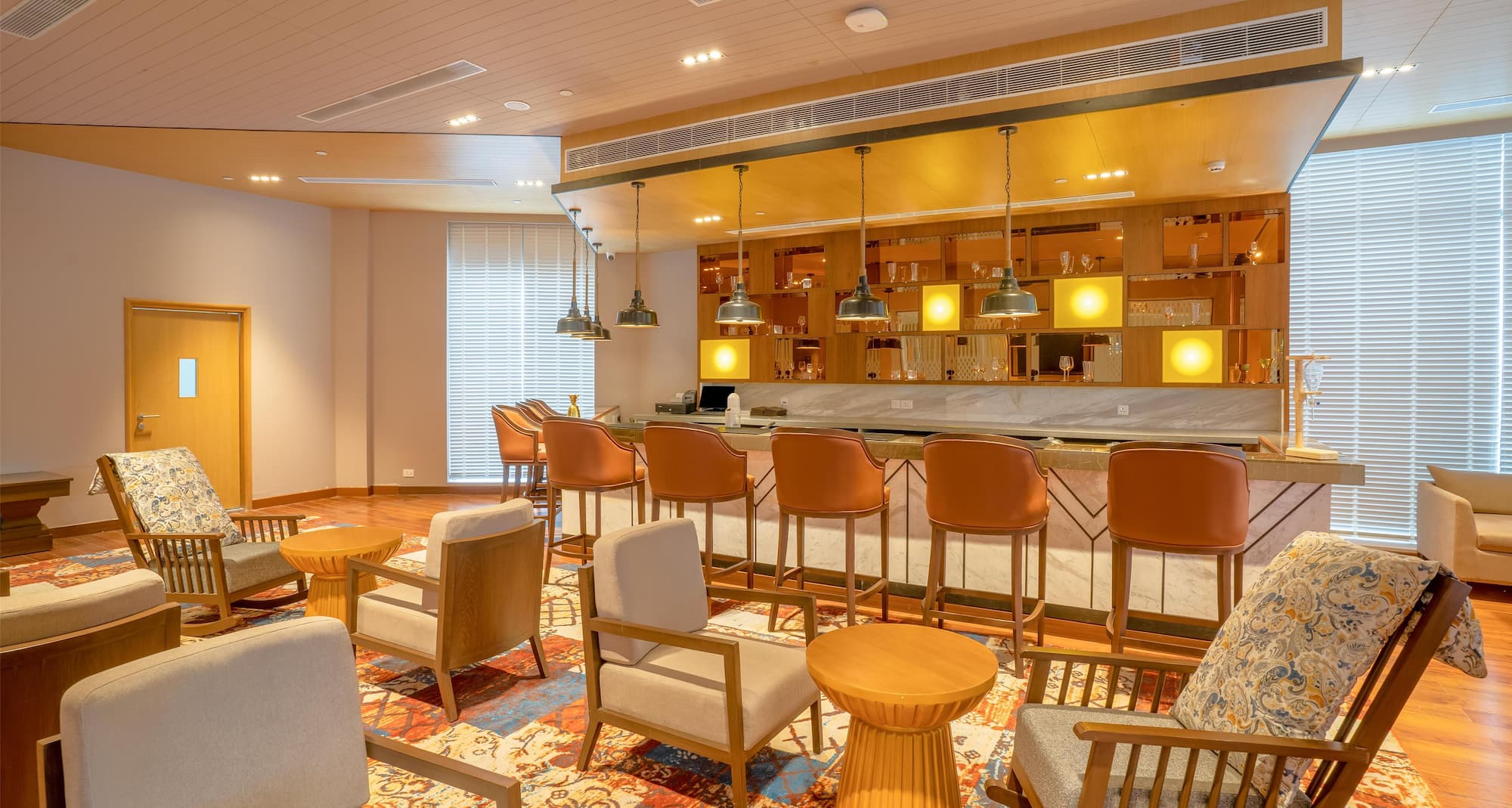 Park Inn by Radisson Lucknow Vikas Nagar - Hydro Bar