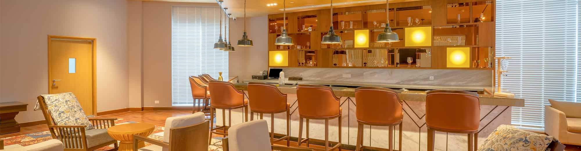 Park Inn by Radisson Lucknow Vikas Nagar - Hydro Bar