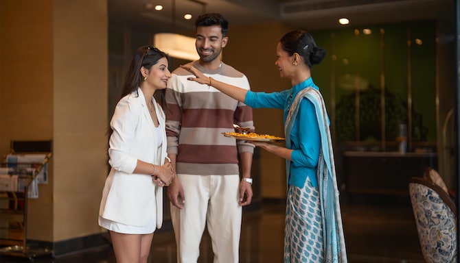 Park Inn by Radisson Lucknow Vikas Nagar - 外景