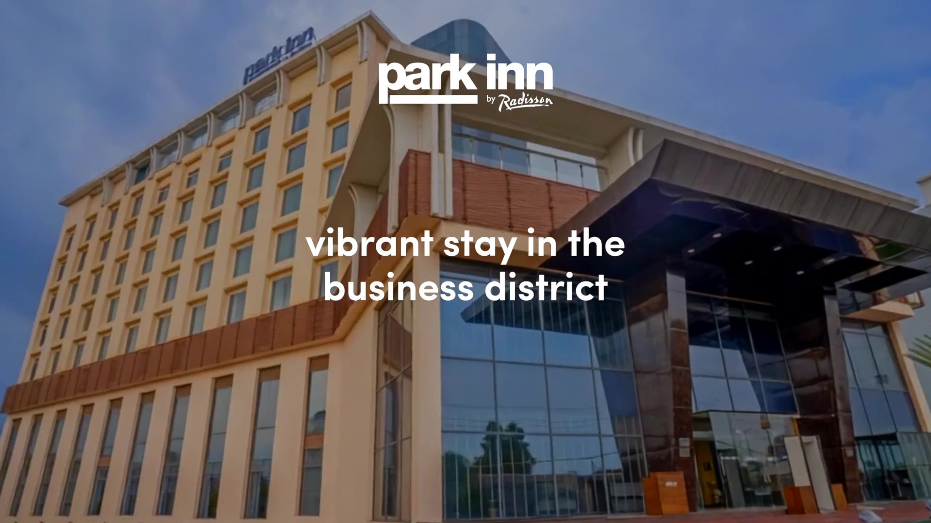 Park Inn by Radisson Lucknow Vikas Nagar - HOTEL VIDEO