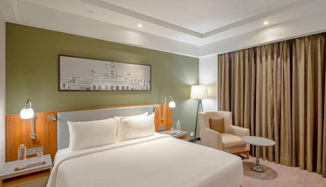 Park Inn by Radisson Lucknow Vikas Nagar - Deluxe Room